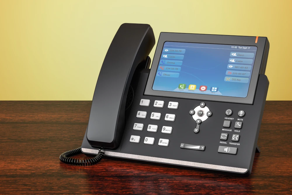 VoIP VS. Traditional Landline Phones