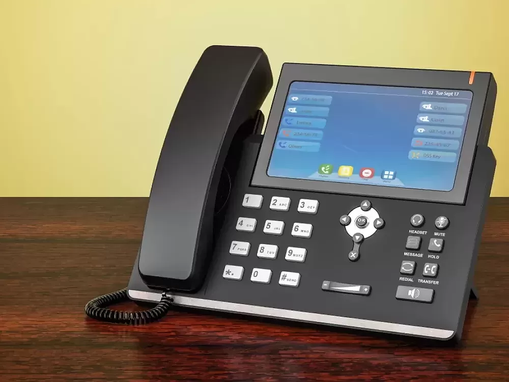 VoIP VS. Traditional Landline Phones