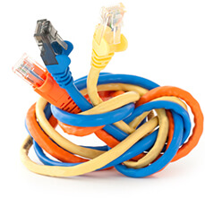 Cabling – Voice & Data Wiring