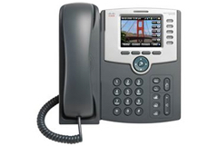 Cisco Spa525g2 5-line IP Phone